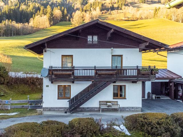 Holiday Home Exterior