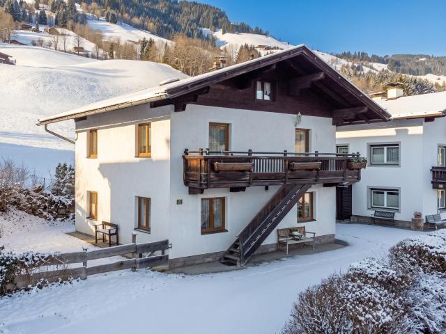 Holiday Home Exterior