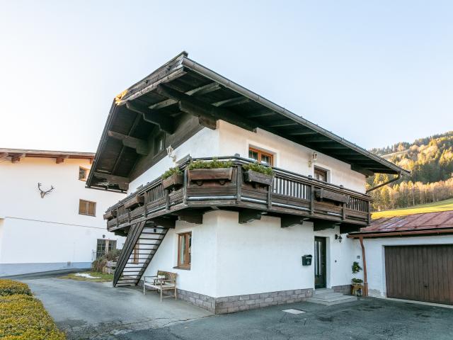 Extérieur maison de vacances