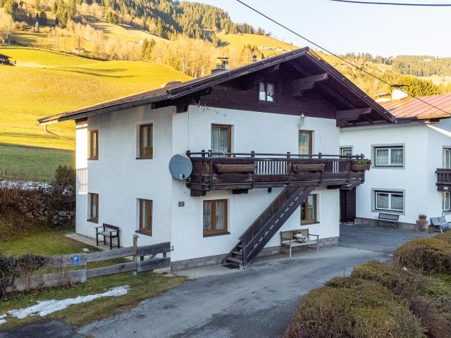 Extérieur maison de vacances
