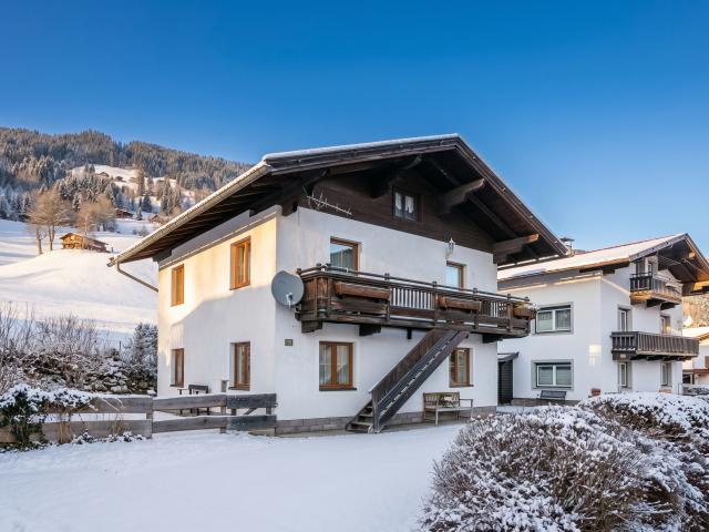 Holiday Home Exterior