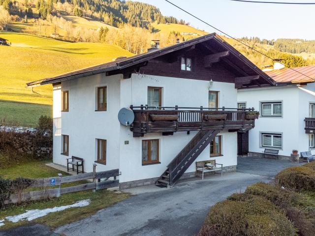 Holiday Home Exterior