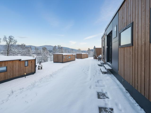 Exterieur vakantiehuis