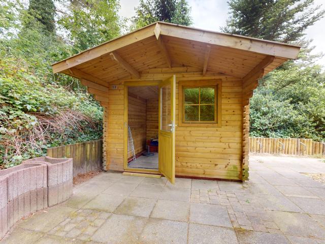 Ausstattung und Service des Ferienhauses