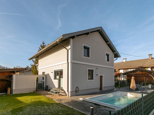 Holiday Home Exterior