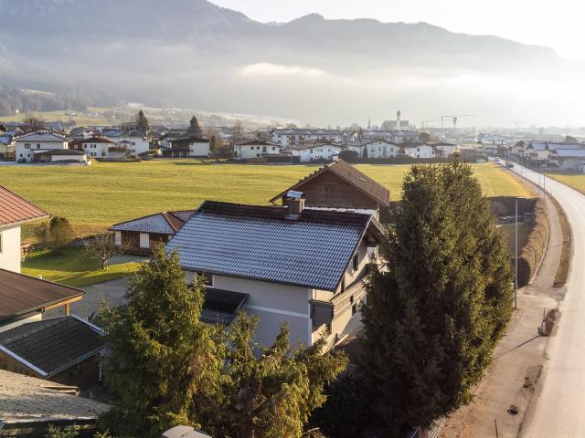 Holiday Home Exterior