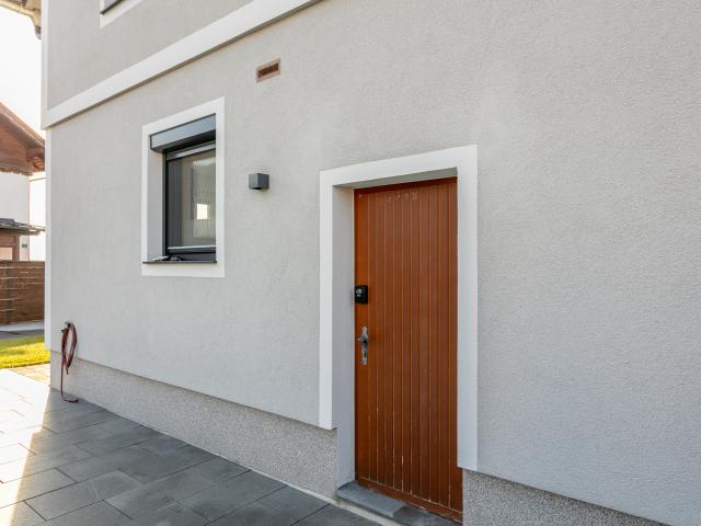 Holiday Home Exterior