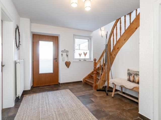 Entrance / Reception