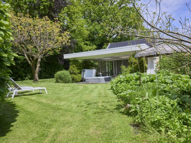 Extérieur maison de vacances