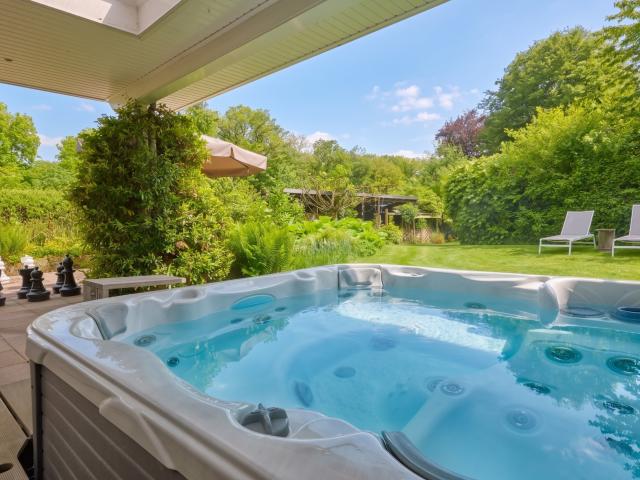 Extérieur maison de vacances