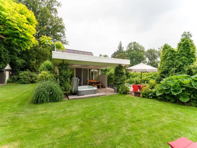 Außenseite Ferienhaus