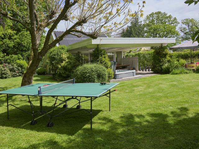 Extérieur maison de vacances