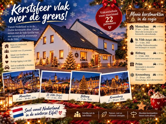 Holiday Home Exterior