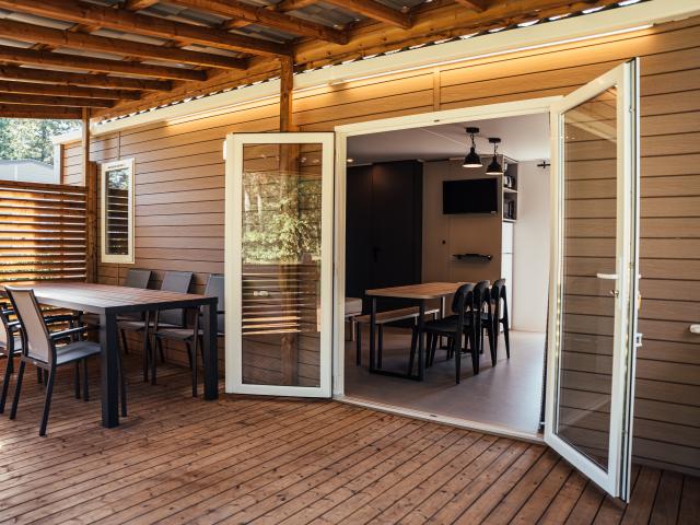 Terras / Balkon