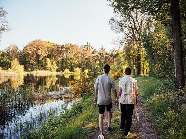 Faciliteiten en service vakantiepark