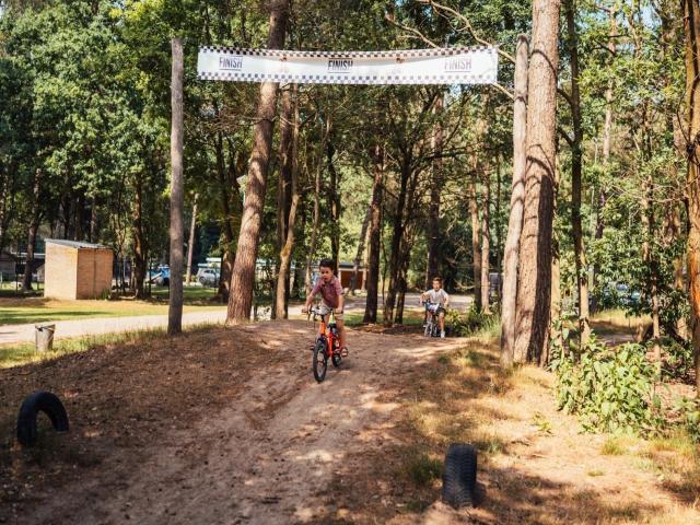 Faciliteiten en service vakantiepark