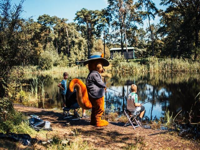 Faciliteiten en service vakantiepark