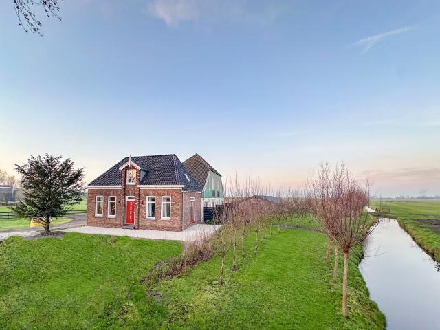 Außenseite Ferienhaus