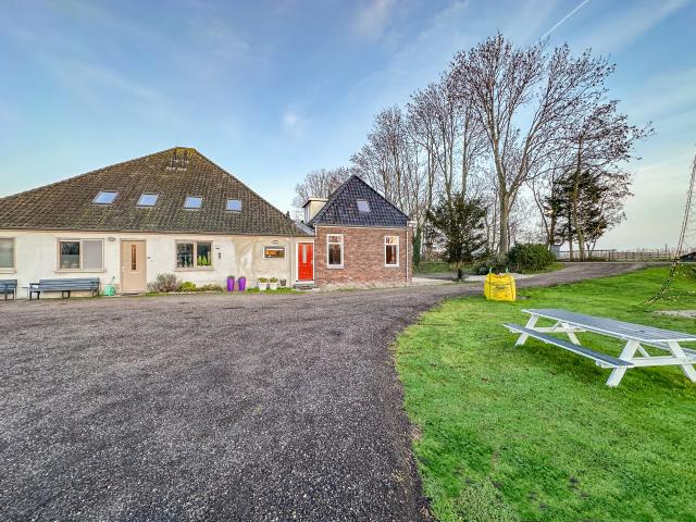 Außenseite Ferienhaus