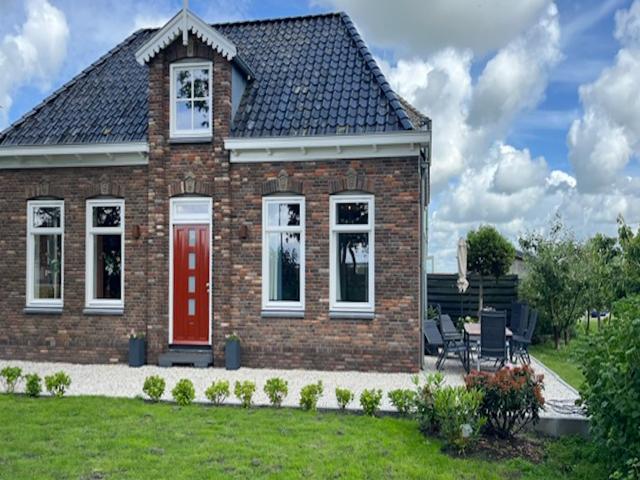 Holiday Home Exterior