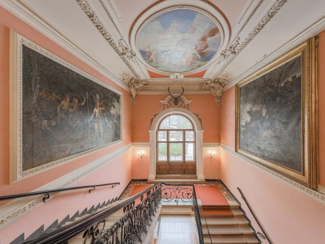 Entrance / Reception