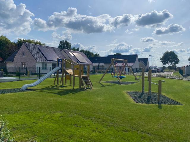 Equipement et services parc de vacances