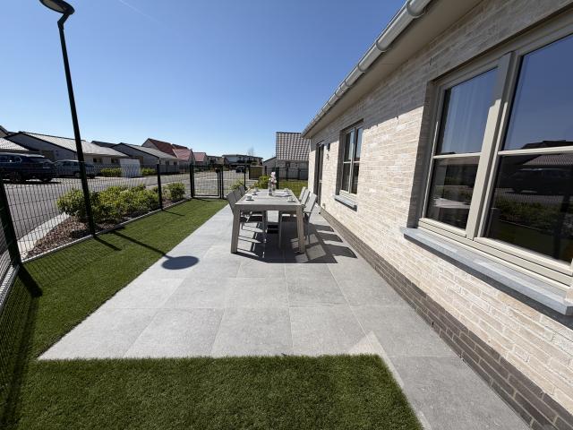 Terras / Balkon