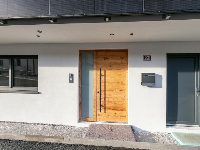 Entrance / Reception