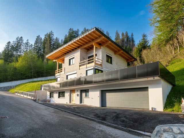 Holiday Home Exterior