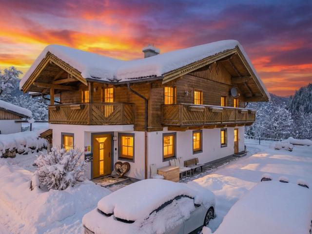 Holiday Home Exterior