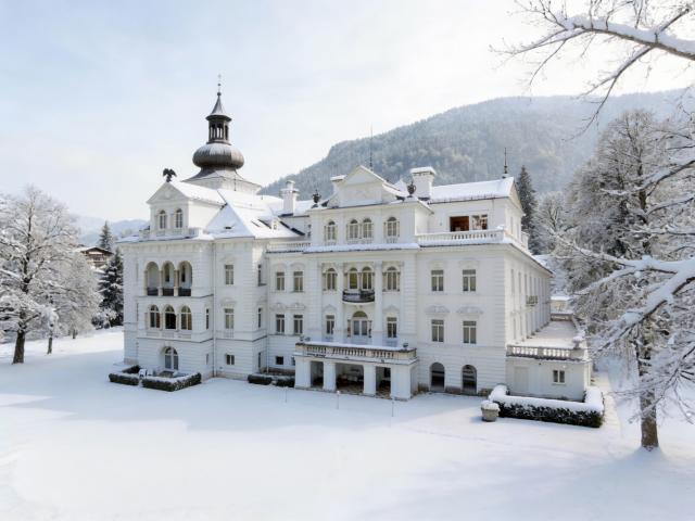 Außenseite Ferienhaus