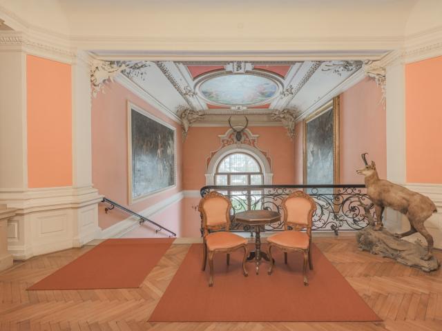 Entrance / Reception