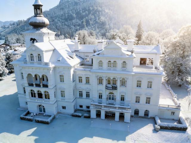 Extérieur maison de vacances