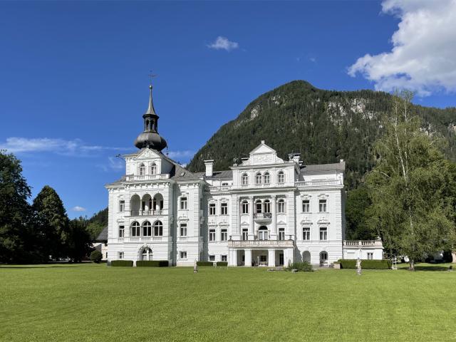 Extérieur maison de vacances