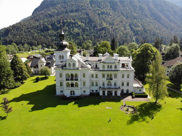 Extérieur maison de vacances