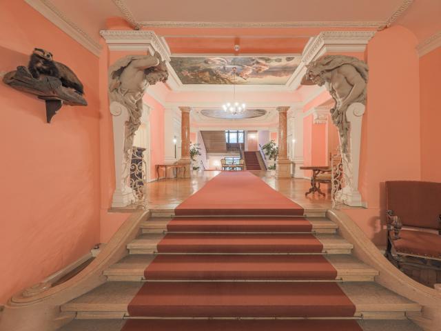 Entrance / Reception