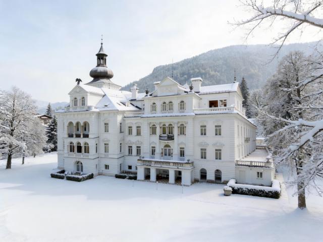 Extérieur maison de vacances