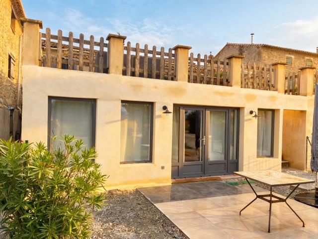 Holiday Home Exterior