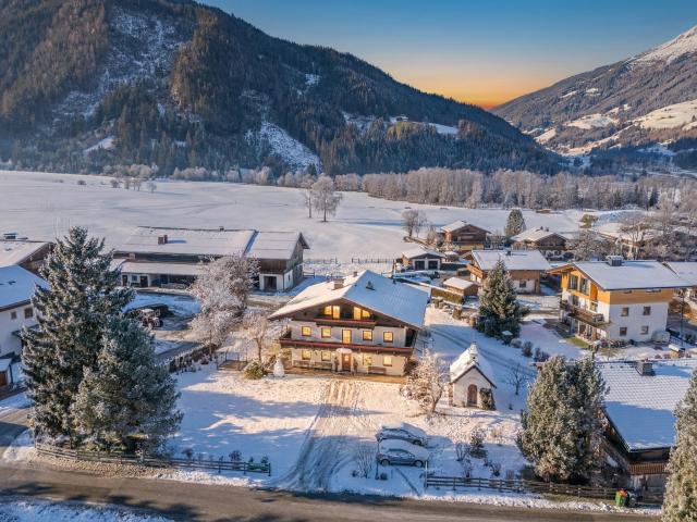 Außenseite Ferienhaus