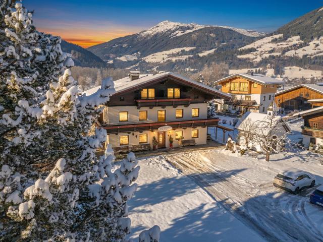 Außenseite Ferienhaus