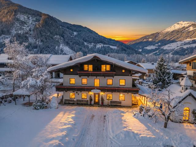 Außenseite Ferienhaus