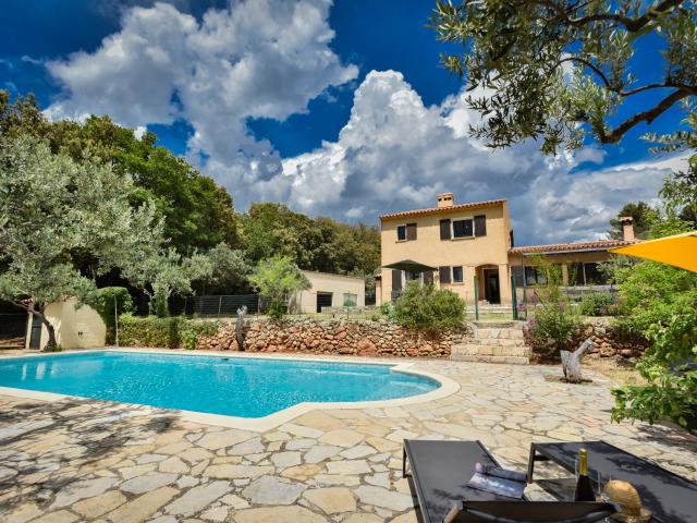 Holiday Home Exterior