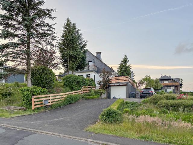 Holiday Home Exterior