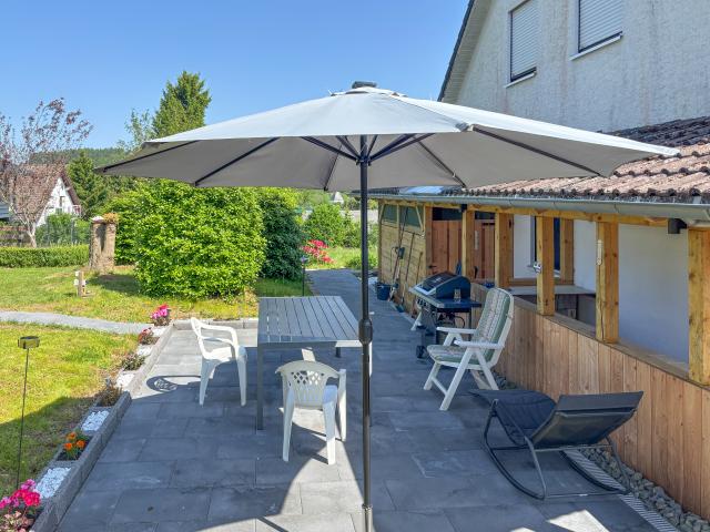 Terrasse / Balcon