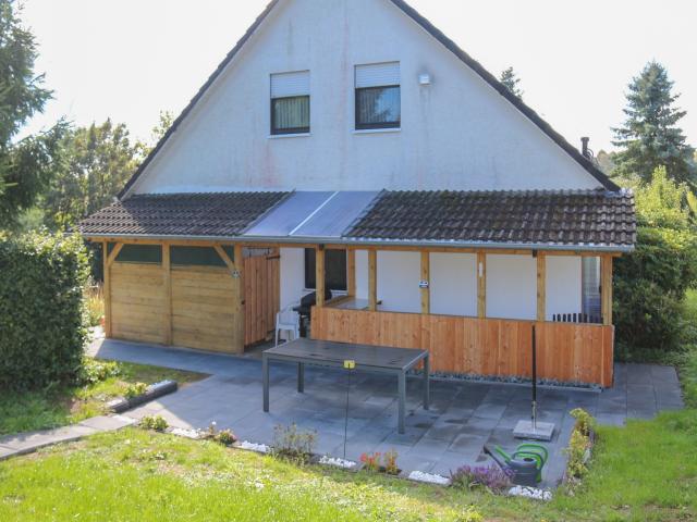 Holiday Home Exterior