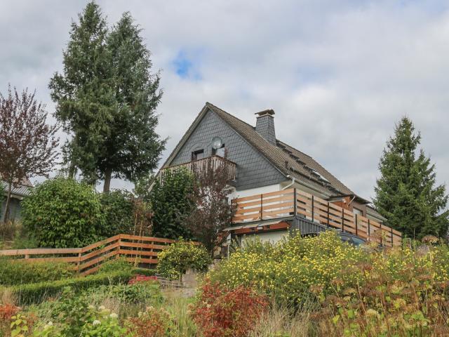 Holiday Home Exterior