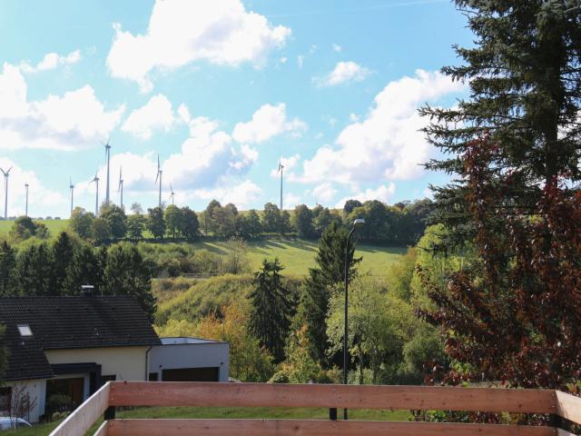 View from Holiday Home