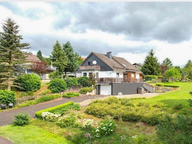 Holiday Home Exterior