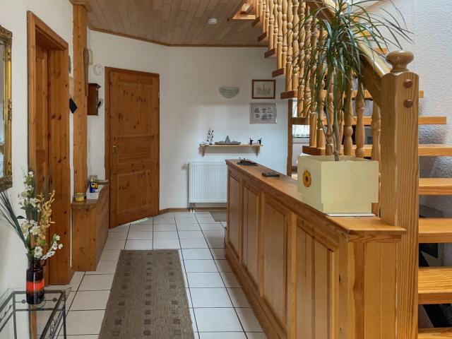 Entrance / Reception