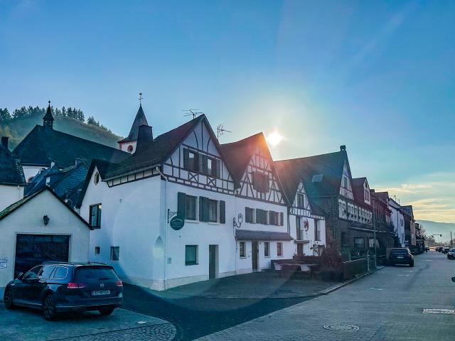 Exterieur vakantiehuis